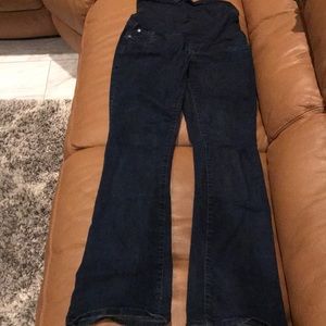 Maternity jeans
